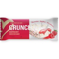 Батончик BootyBar Crunch Малиновый чизкейк (60г)