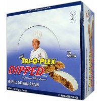 Tri-O-Plex Dipped Cookies (12шт-85г)