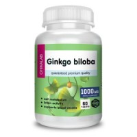 Ginkgo Biloba (60капс)