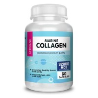 Marine collagen beauty  I-III типа (60капс)