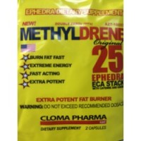 Methyldrene Original ECA (2капс)