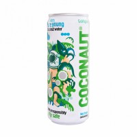 Негазированная кокосовая вода Coconaut (320мл)