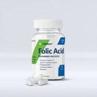 Folic Acid (60капс)