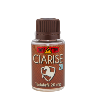 Ciarise 20 (Tadalafil 20 mg) (10капс)