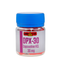 DPX-30 (Dapoxetine HCL 30 mg) (10капс)