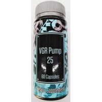 VGR Pump 25 мг (60капс)