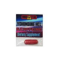 Yohimbine HCL & Caffeine (1капс)