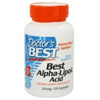 Best Alpha-Lipoic Acid 600мг (120капс)