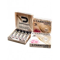 L-carnitine 3600 мг (1амп)