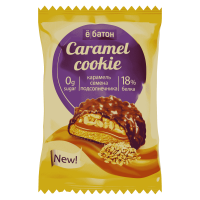 Печенье Caramel cookie (45гр)