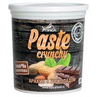 Paste Crunchy Арахисовая паста c шоколадом (280г)