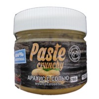 Paste Crunchy Арахис с солью (280г)
