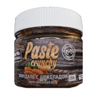 Paste Crunchy Миндальная паста с шоколадом (280г)