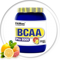 BCAA Pro 8000 (550г)