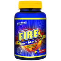 Fire Burn Stack Fit (90капс)