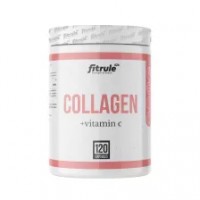 Collagen + Vitamin C (120капс) 