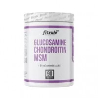 Glucosamine+Chondroitine+MSM (90табл)