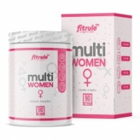 FitRule MultiWomen (90табл) 