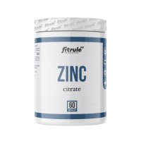 Zinc Citrate (60капс) 
