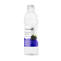 Напиток слабогазированный Vitawell (500мл)