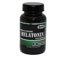 Мелатонин 10 мг (60капс)
