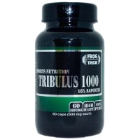 Tribulus terrestris 500 мг (60капс)