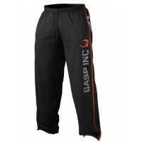 Cпортивные брюки GASP № 89 Mesh Pant, Black