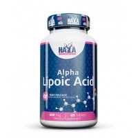 Alpha Lipoic Acid (60таб)