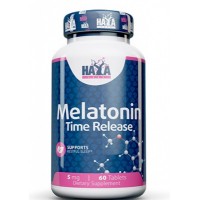 Melatonin Time Release (60 таблеток)