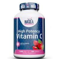 High Potency Vitamin C (100таб)