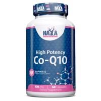 High Potency Co-Q10 100mg (60капс)