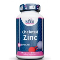 Chelated Zinc (100таб)