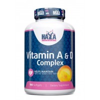Vitamin A & D Complex (100таб)
