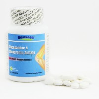 Glucosamine & Chondroitin sulfate (60таб)