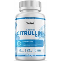 Citrulline (60капс)