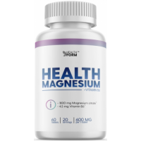 MAGNESIUM+VITAMIN B6 (60табл)