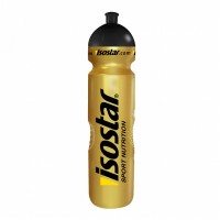 Спортивная бутылка Isostar Gold (1000мл)