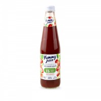 Нектар Yummy juice клубничный (330г) 