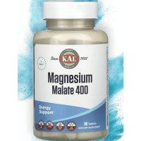 Magnesium Malate 400 mg (90таб)