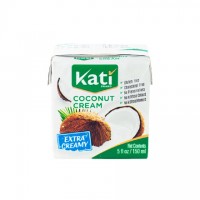 Кокосовые сливки "Kati" (150мл)