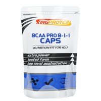 BCAA CAPS (8-1-1) (200капс)