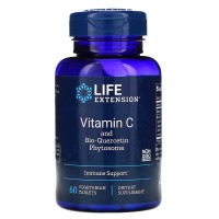 Vitamin C & Bio-Quercetin (60таб)