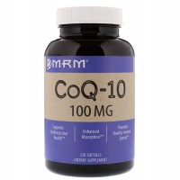 CoQ-10 100 мг (120капс)