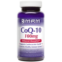 CoQ-10 100 мг (60капс)