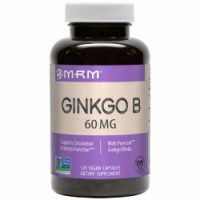 Ginkgo 60mg (120капс)