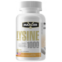 Lysine 1000 (60таб)