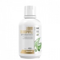 Liquid Chlorophyll Super Concentrated (450мл)