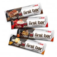 Протеиновый батончик First Bar (24х40г)