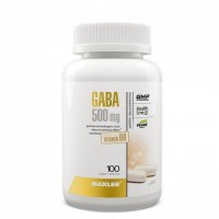 GABA 500mg (100капс)