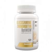 Glucosamine Chondroitin OptiMSM (120капс)